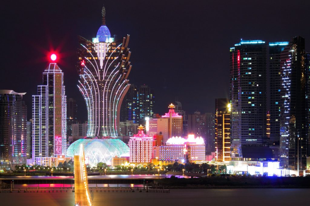 A Brief History of Macau’s Rise to Fame